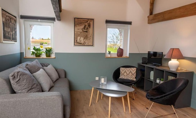 Hondeghem House | Gite de Marine