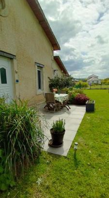 Apremont-la-Foret House | GITE DE MIRAUVILLE