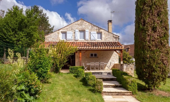 Montgesty House | Gite de MONTGESTY - MONTGESTY