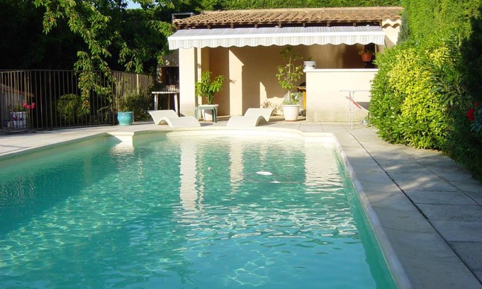 Taillades Apartment | Gite des Taillades