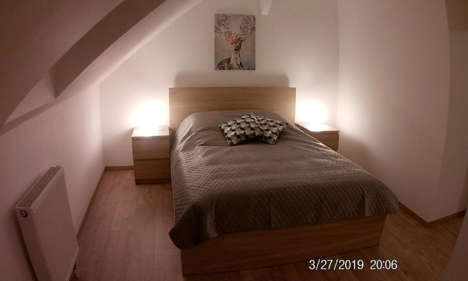 Wattwiller Apartment | Gite des Tilleuls