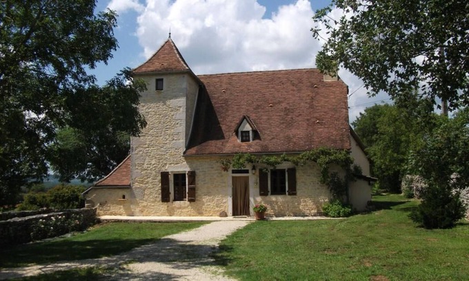 Fontanes-du-Causse House | GITE DU BEDELAT - FONTANES-DU-CAUSSE