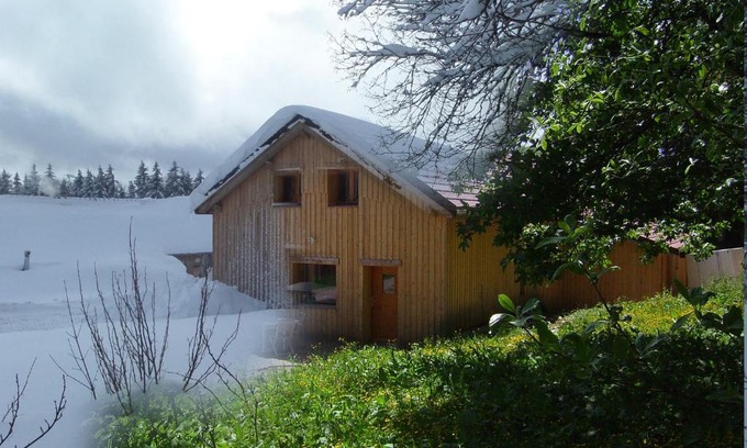 Pontarlier House | Gite du Brin d'Herbe