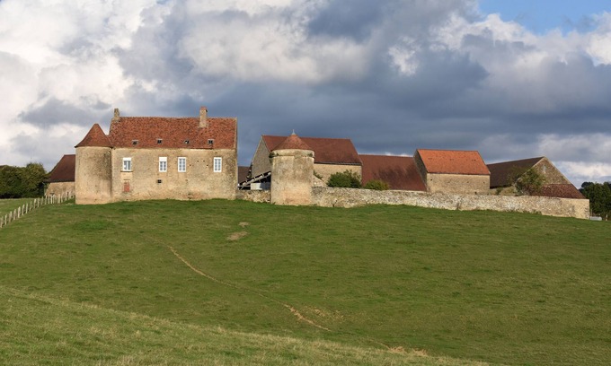 Villars-et-Villenotte Cottage | Gîte du Clos Villier, fully renovated and in a quiet location