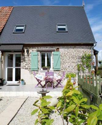 Courtils House | Gite du courtils