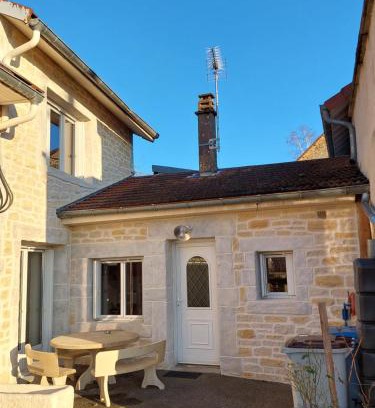 Voiteur House | Gite du Hameau