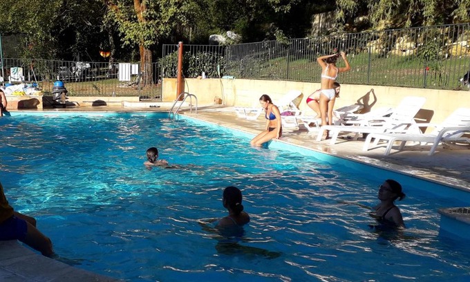 Marquay House | Gite du Houx - Domaine de Bardenat avec Piscine chauffée
