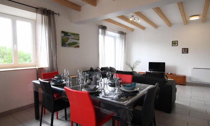 Le Puy-en-Velay House | Gite du lavoir