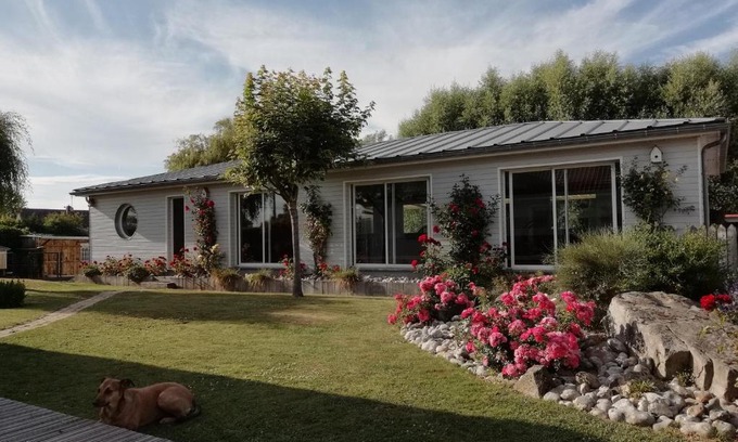 Grand-Laviers House | Gite du levant