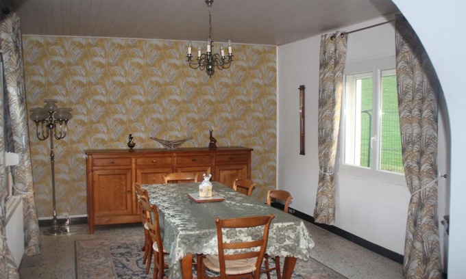Frencq House | gite du lincret
