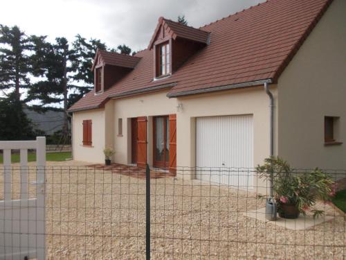 Seigy House | Gite Du Moulin Du Vivier