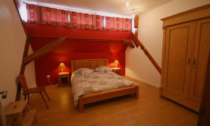 Turckheim Apartment | Gite Du Vigneron