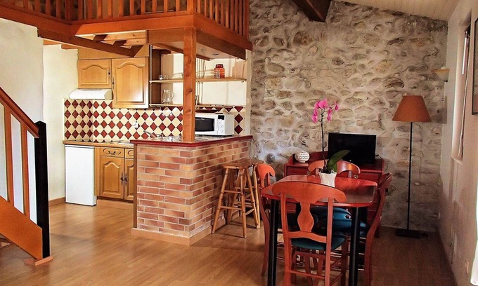Argeles-sur-Mer Apartment | Gite El Canigo - Gites de la Tour Pujol