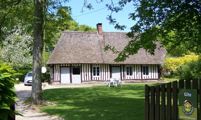 Angiens House | Gite Ermenouville, 2 bedrooms, 4 persons