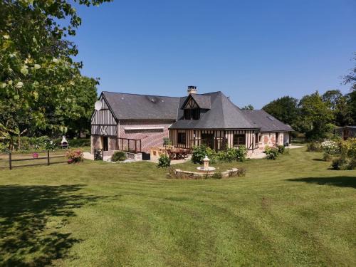 Sainte-Marie-au-Bosc House | Gite Etretat