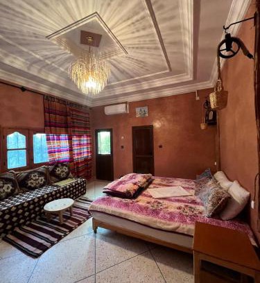 Skoura House | Gite famille saghir
