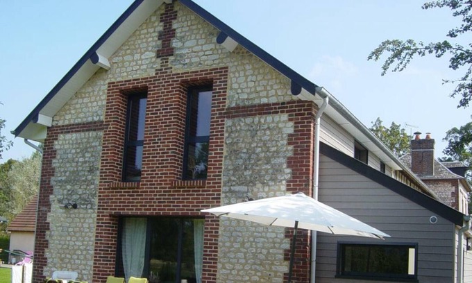 Saint-Pierre-de-Manneville House | Gite Saint-Pierre-de-Manneville, 3 bedrooms, 6 persons