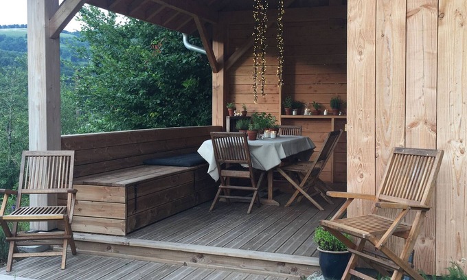 Fresse-sur-Moselle Cottage | Gite Fresse-sur-Moselle, 2 bedrooms, 6 persons