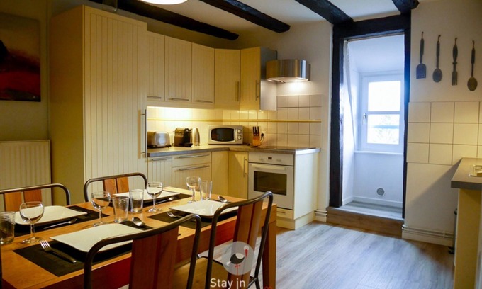 Colmar Centre Ville Cottage | Gite Grand'Rue in the center of vieille ville