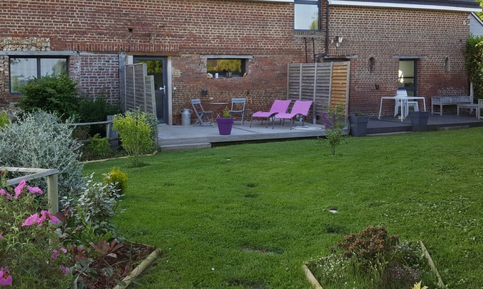 Heuqueville House | Gite Heuqueville, 1 bedroom, 2 persons