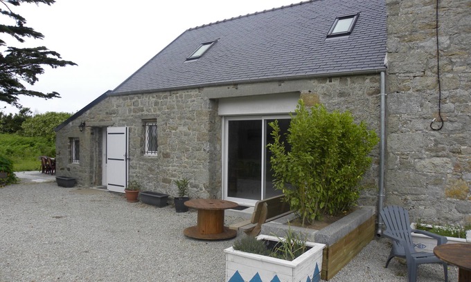 Plouescat Other | GITE IN OLD FARMHOUSE