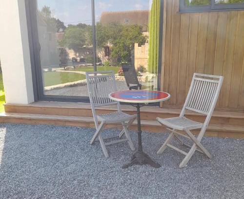 Le Bu-sur-Rouvres House | Gite l'Atelier