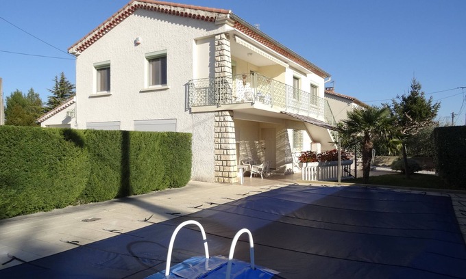 Entraigues-sur-la-Sorgue House | Gite Les Grillons - Grand Avignon - Provence