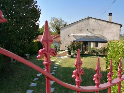 Saint Nazaire sur Charente House | Gite l'Escapade