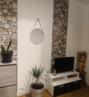 Romilly-sur-Seine Apartment | gite l'olivier 2