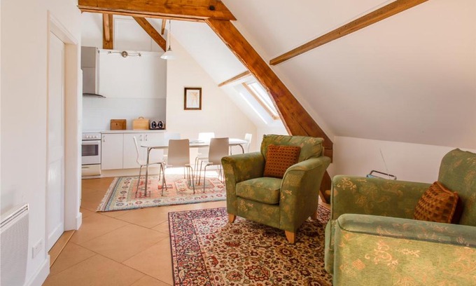 Saulge Apartment | Gite la Brasserie