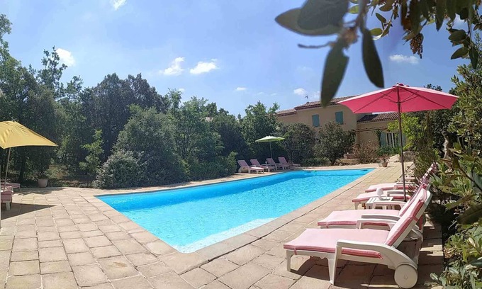 Regusse Apartment | Gîte la cigale in the heart of the verdon, 15 minutes from the basses gorges and its lakes