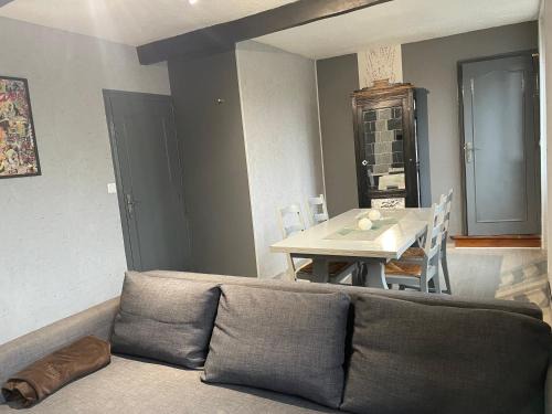 Parigny Apartment | Gite La Choupette