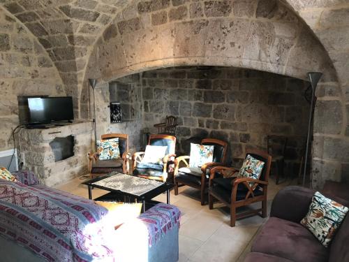 Burzet Apartment | Gite La Framboise