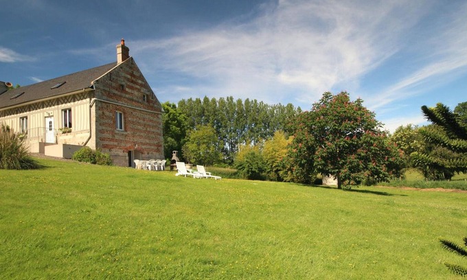 La Gaillarde House | Gite La Gaillarde, 3 bedrooms, 8 persons