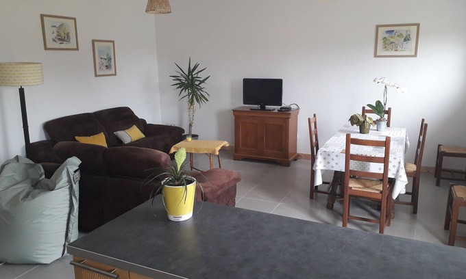 Boismont House | # Gîte "La Grange" in the Bay of Somme