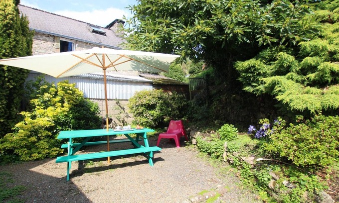 Omonville-la-Rogue Cottage | Gite La Hague, 1 bedroom, 2 persons