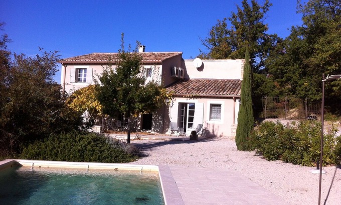 Sablet House | Gite la Jacquette