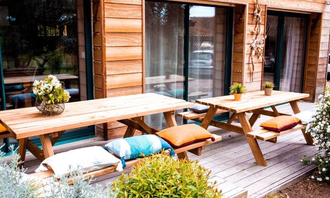 Ratieres House | Gite La Marjeanerie