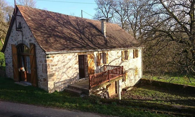 Rueyres House | Gite la Mezzanine - RUEYRES