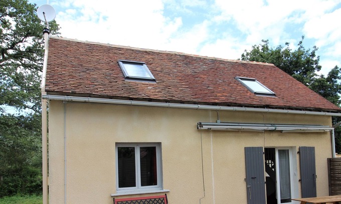 Sommecaise House | Gite "la Petite Maison Dans la Prairie"