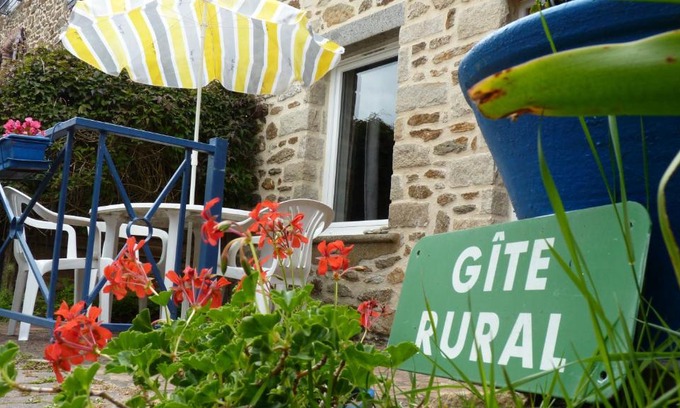 Saint-Briac-sur-Mer House | Gite la Ville Brunet