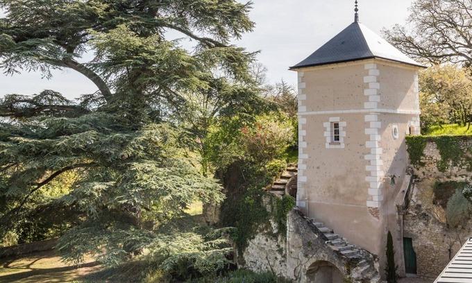 Montlouis-sur-Loire House | Gîte "Le Colombier", between the vineyards and the Loire
