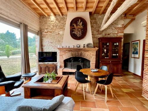 Lavaur House | Gite Le Mas De Marie