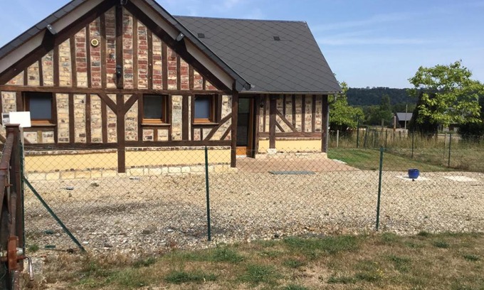 Pont-Audemer House | GITE LE MONTENEY
