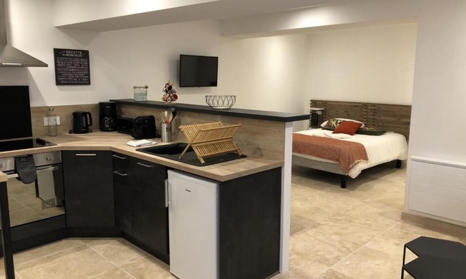 Mer Apartment | Gite Le petit Relais