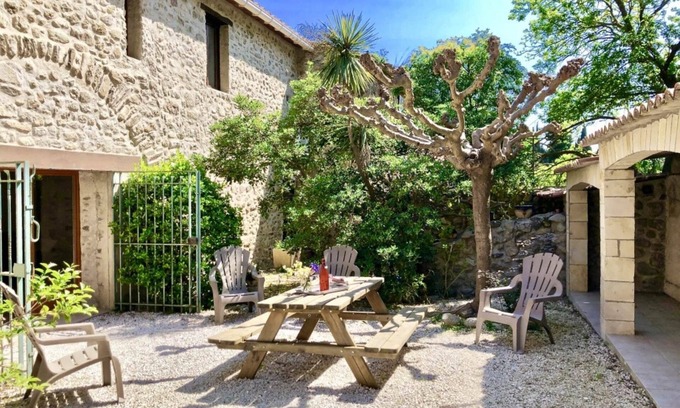 Argeles-sur-Mer Apartment | Gite Le Racou - Gites de la Tour Pujol