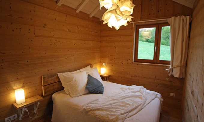 Le Thillot Cottage | Gite Le Thillot, 1 bedroom, 4 persons