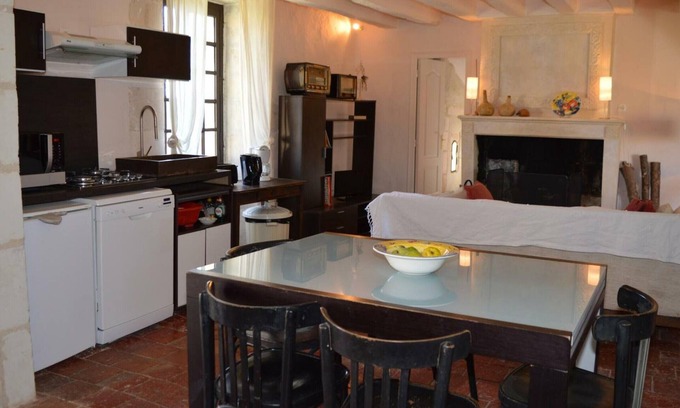 Le Tranger Cottage | Gite Le Tranger, 1 bedroom, 4 persons