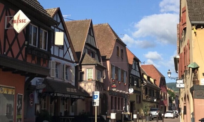 Turckheim Apartment | Gite les Remparts de Turckheim