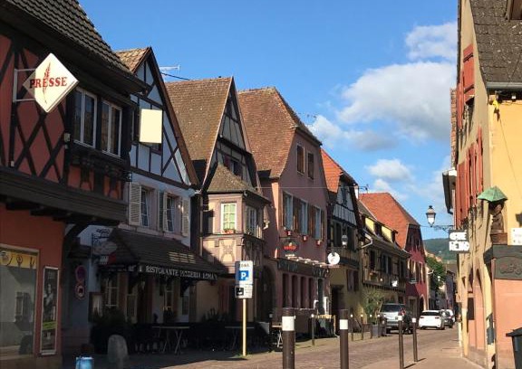Turckheim Apartment | Gite les Remparts de Turckheim